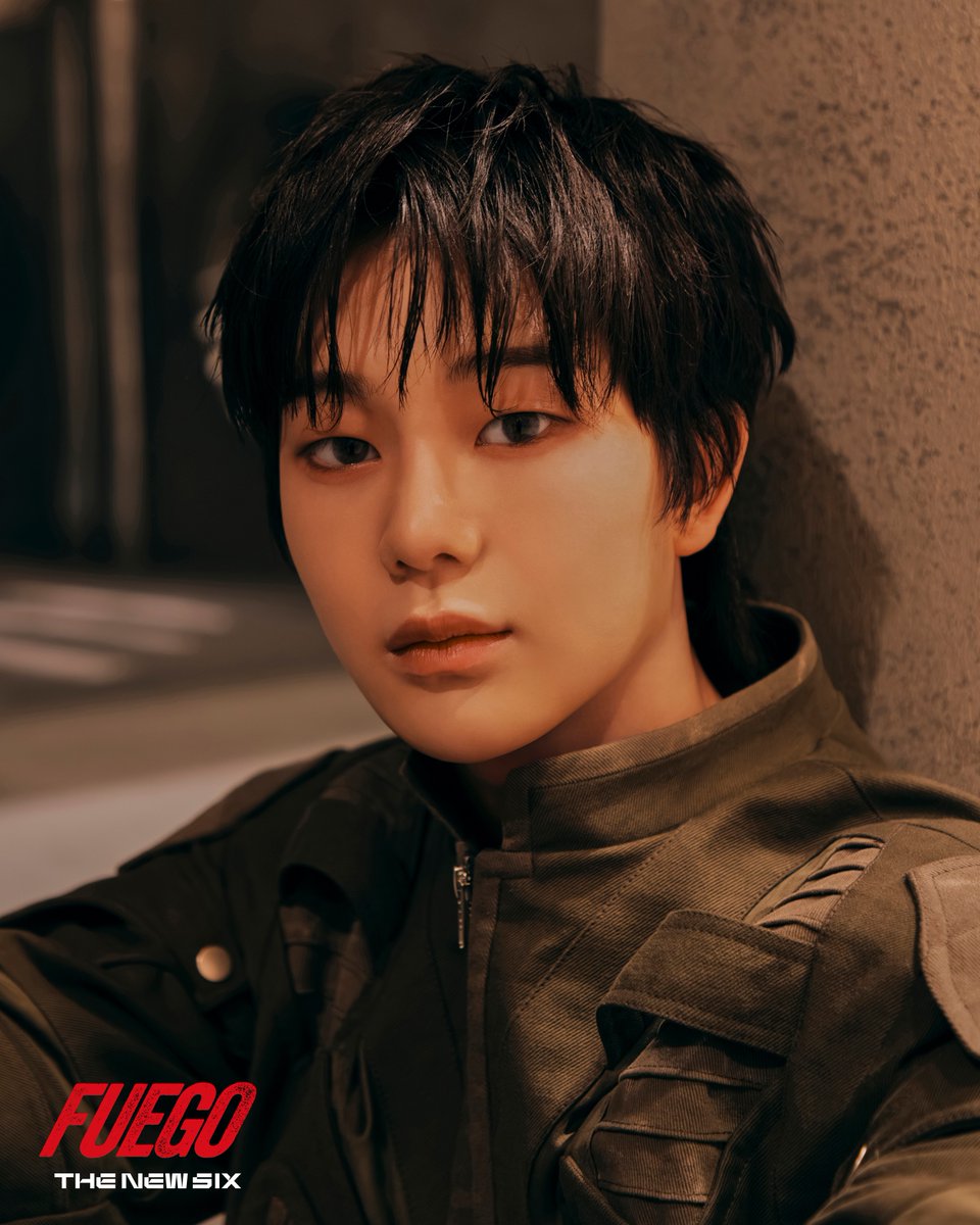 [THE NEW SIX]
We Burn It Up
#장현수 #HYUNSOO 

The 1st Digital Single [FUEGO]
2024.03.20 (Wed) 6PM KST

#THENEWSIX #TNX #더뉴식스
#FUEGO #푸에고
#240320_6pmKST 
#PNATION #피네이션