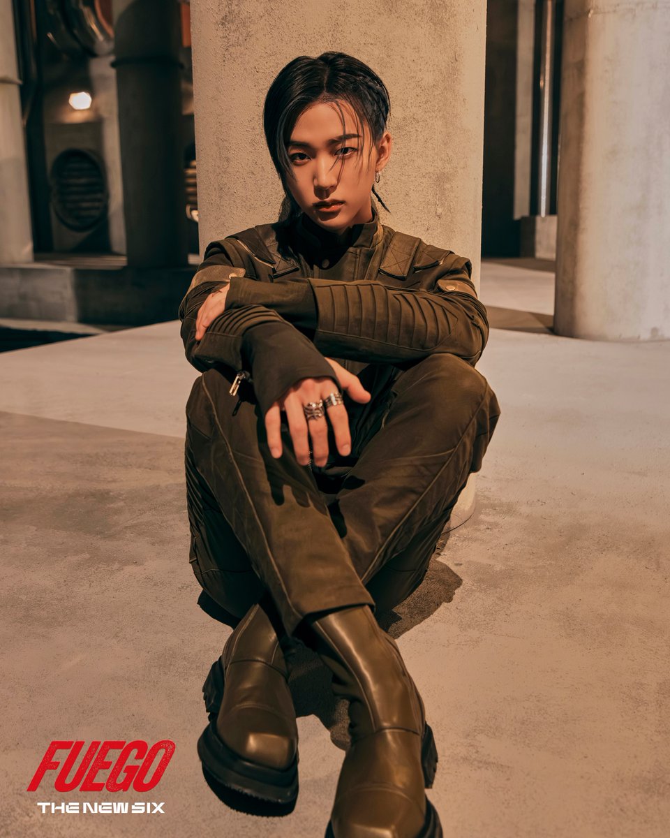 [THE NEW SIX]
We Burn It Up
#은휘 #HWI 

The 1st Digital Single [FUEGO]
2024.03.20 (Wed) 6PM KST

#THENEWSIX #TNX #더뉴식스
#FUEGO #푸에고
#240320_6pmKST 
#PNATION #피네이션