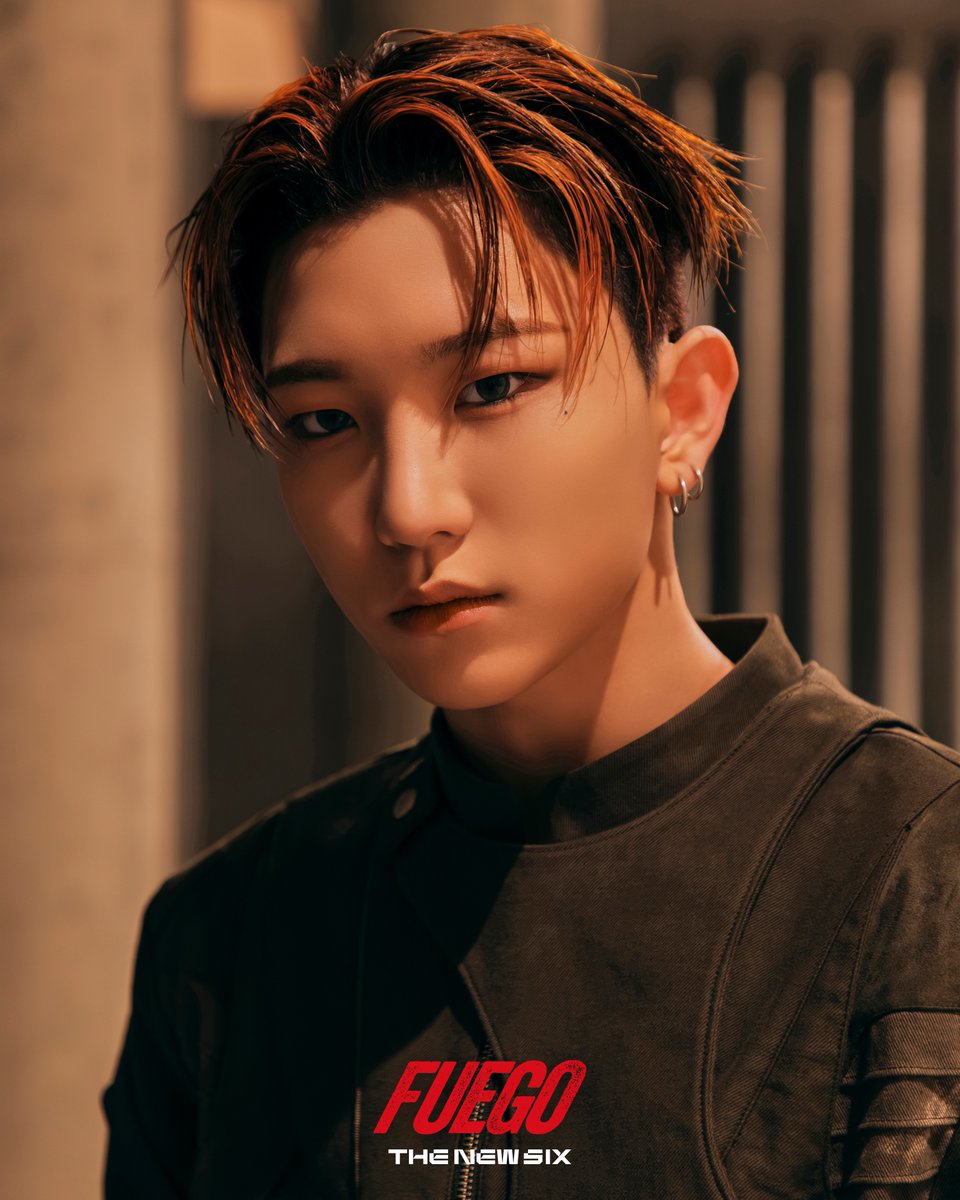 [THE NEW SIX]
We Burn It Up
#오성준 #SUNGJUN 

The 1st Digital Single [FUEGO]
2024.03.20 (Wed) 6PM KST

#THENEWSIX #TNX #더뉴식스
#FUEGO #푸에고
#240320_6pmKST 
#PNATION #피네이션