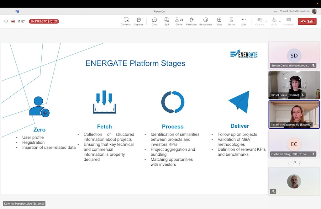 Yesterday <a href="/HycoolIT/">Hycool-IT Eu Project</a> members participated on the webinar “Innovative Pathways: EN-TRACK &amp; <a href="/Energate_eu/">ENERGATE PROJECT</a> projects' solutions for Enhanced Building Renovations” They also talked about building owners and financial institution needs, barriers and interests. 👇
ieecp.org/events/innovat…