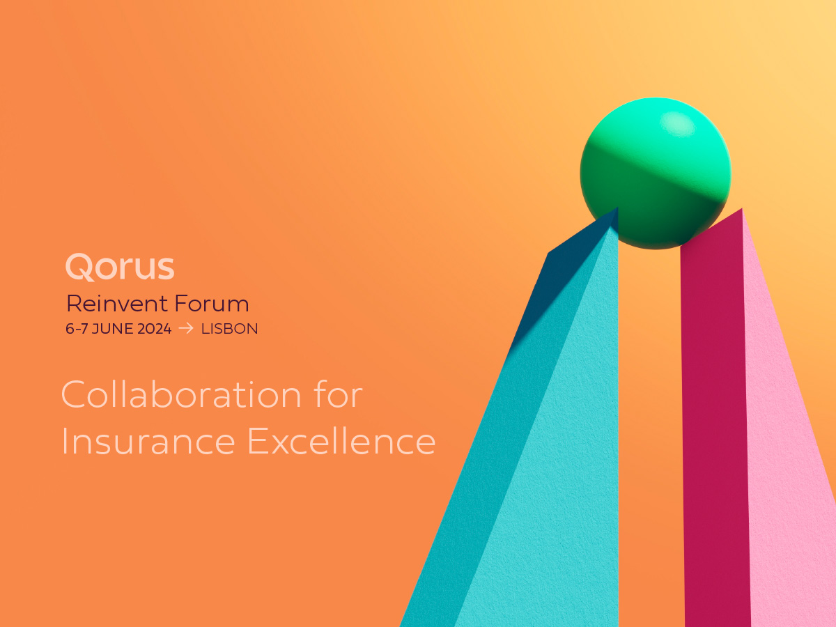 📢Calling all insurers! Save the date for the Reinvent Forum – Insurance Chapter in Lisbon, 6&7 June! Explore the future of #insurance & #emergingtechnologies, network with leaders, and get inspired with the awards! Register now: qorusglobal.com/event/19363-re… #InsuranceInnovation