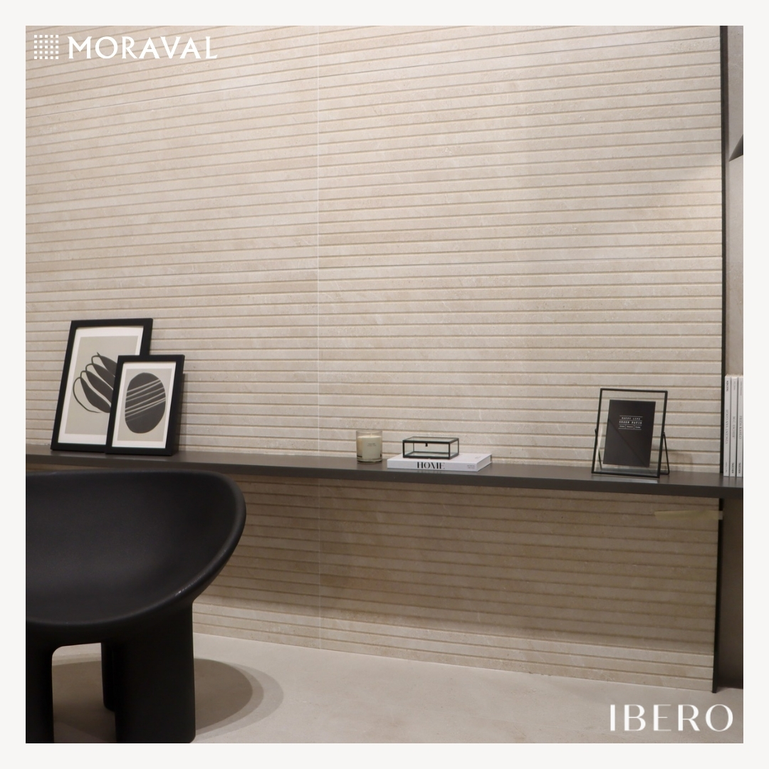 Moraval presenció demostraciones de productos innovadores y sesiones sobre #diseño, #sostenibilidad y #tecnología en #pavimentos durante la visita a Cevisama '24, donde la marca Ibero del Grupo Keraben participó.

👉moraval.com

#ceramica #Cevisama24 #Innovación