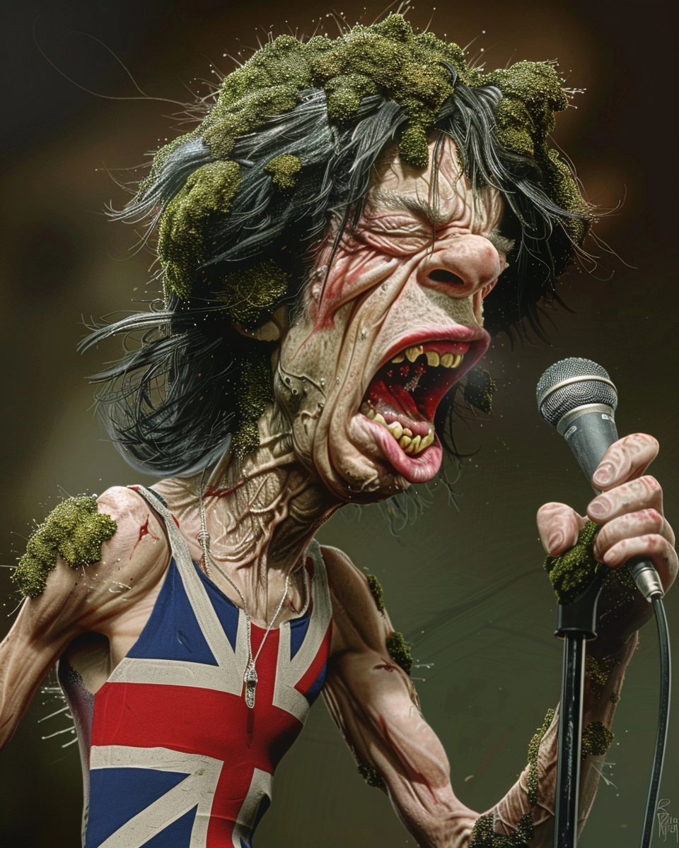 dsa157's tweet image. Apparently a Rolling Stone DOES gather moss
#mossy #aiartdailytheme #aiartcommunity #midjourney
instagram.com/p/C4cpnbFP6xw/…