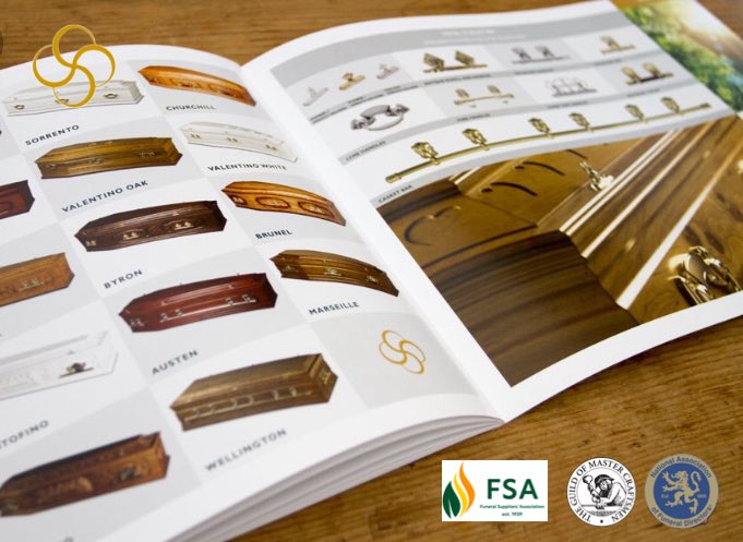 SteveSoultLtd's tweet image. In order to maintain the high standards we set ourselves we are proud to be members of the NAFD , GUILDS OF MASTER-CRAFTSMEN &amp;amp; THE FUNERAL SUPPLIERS ASSOCIATION.
 We understand the importance of providing products that are aligned with our customers ethos of respect and dignity.