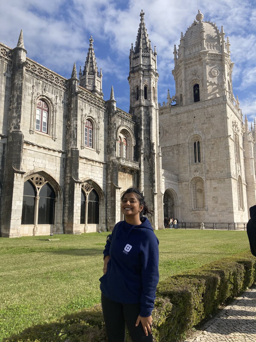 Representing Kavli and NTNU at Cosyne 2024. Great conference, with discussions about science, politics and diversity inclusions. I was fortunate to meet outstanding researchers and make beautiful friendships. If you’re at iNAV or FENS this year, come say hi :) until next time 😘