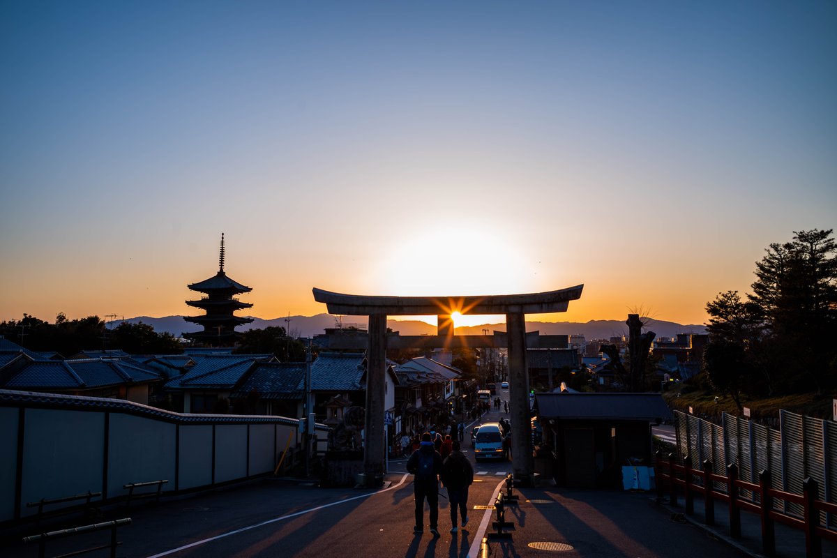 京都の人は毎日見る風景か… #LeicaM #LeicaM10 #キリトリセカイ #写真好きな人と繋がりたい #photography #ファインダー越しの世界 #写真の奏でる私の世界 #カメラ好きな人と繋がりたい