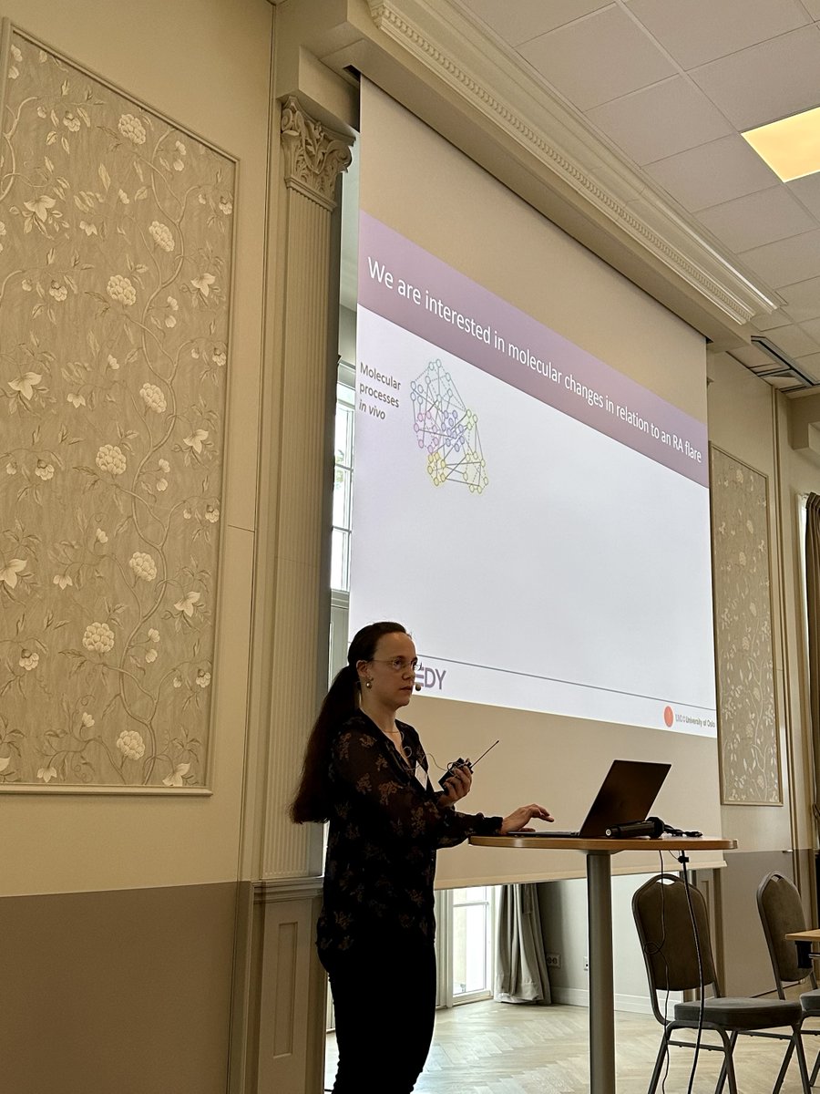 Congratulations to the recipients of the 2023 REMEDY Young Researcher grants, Marthe Mæhlen, Eirik Ikdahl and Fatima Heinicke! Yesterday the projects were presented at the yearly retreat.