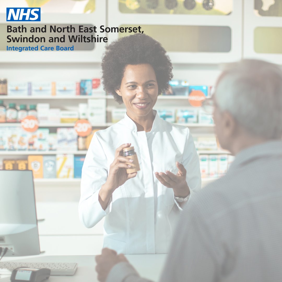 🆘🤔 Need healthcare advice? Access support and NHS medicines for seven common health conditions directly from your local pharmacy through the Pharmacy First service. 🔍 Find your local Pharmacy First service on the NHS website: bit.ly/3vPV09F
