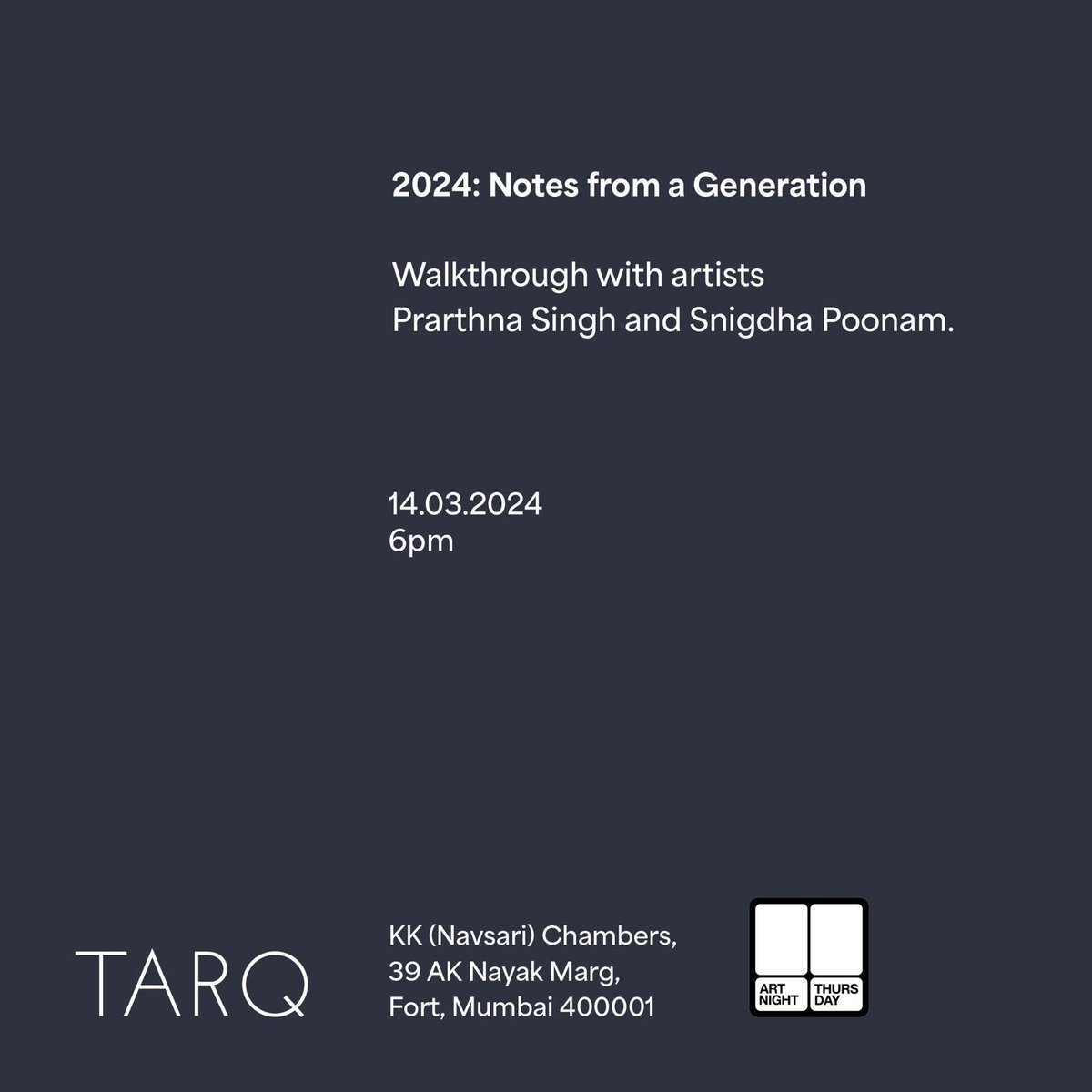 Between 2019 and 2024, photographer <a href="/psingh400/">prarthna singh</a> and I worked on a multimedia collaboration that archives a tumultuous, chaotic and complex moment in the political and social history not only of India, but of the world. The show is up at Mumbai’s TARQ gallery. Walkthrough tomorrow