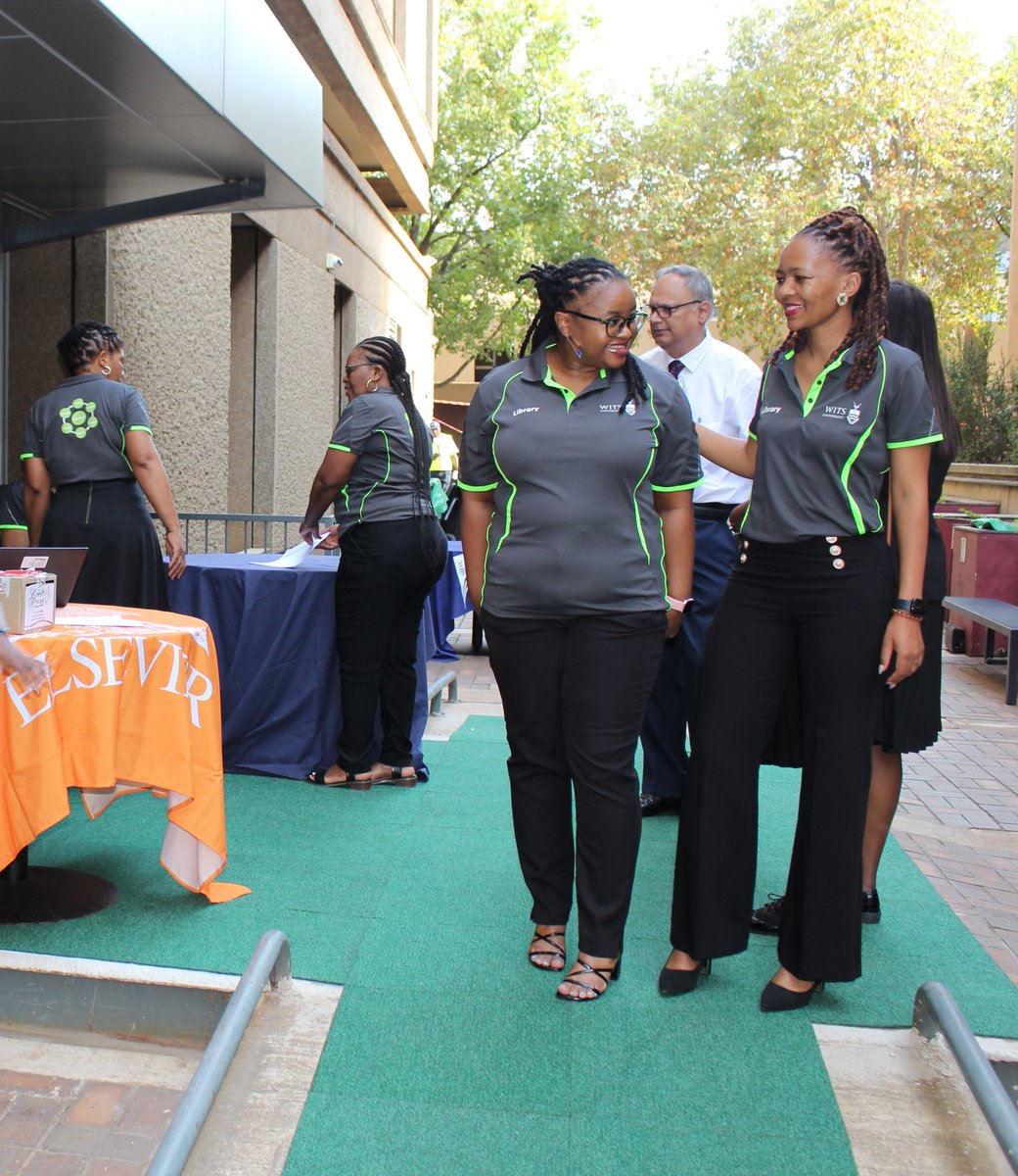 tumiema's tweet image. Attending the Future Research Symposium @witslibrary in collaboration with @ElsevierConnect #witslibraries #ResearchVisibilty #FutureResearchSymposium