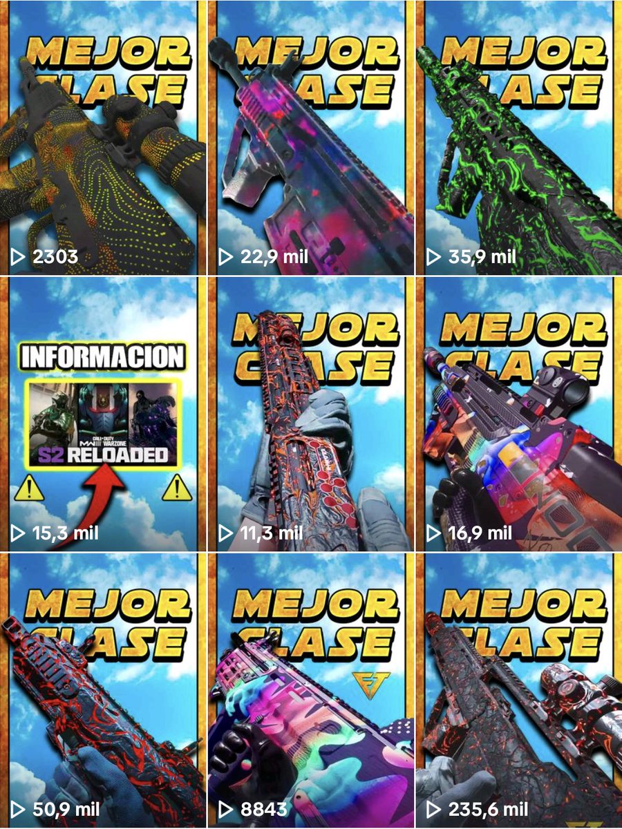 Muchas Gracias por el Apoyo que estamos recibiendo en TikTok 💛
Proximamente abriremos nuestras puertas, en busca de nuevo Jugadores. 
Aqui esta nuestro ultimo TikTok:
vm.tiktok.com/ZGefaSLdy/