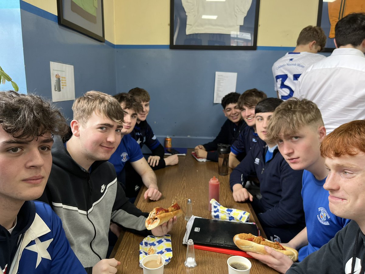 St Mary's College 🇸🇴 tweet media