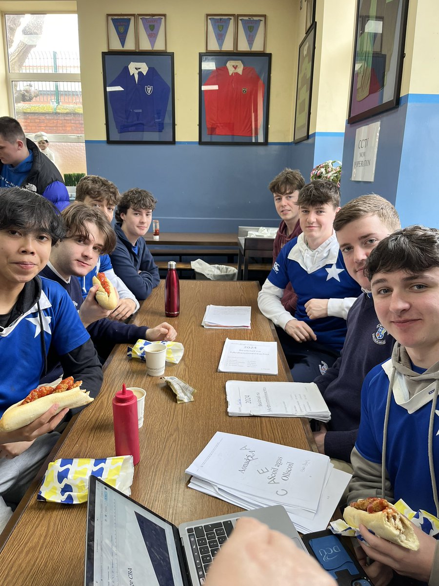 St Mary's College 🇸🇴 tweet media