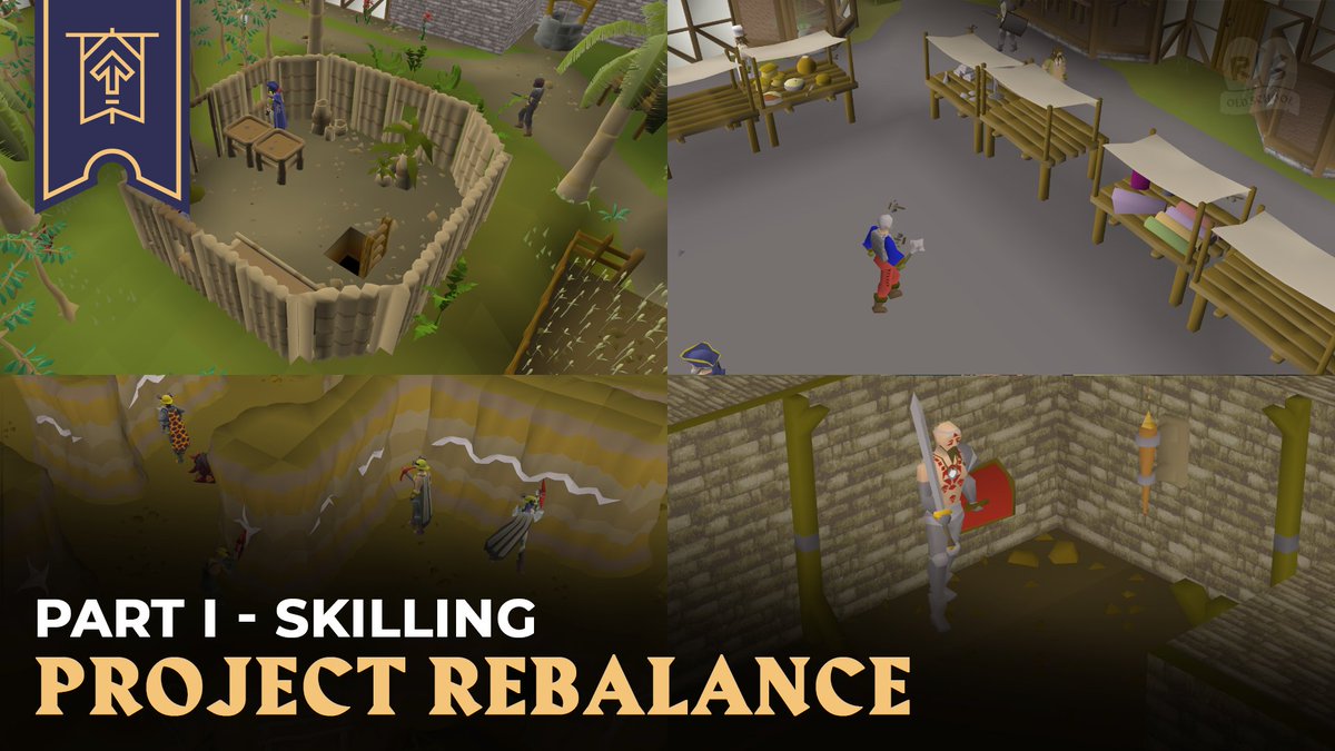 Old School RuneScape tweet media