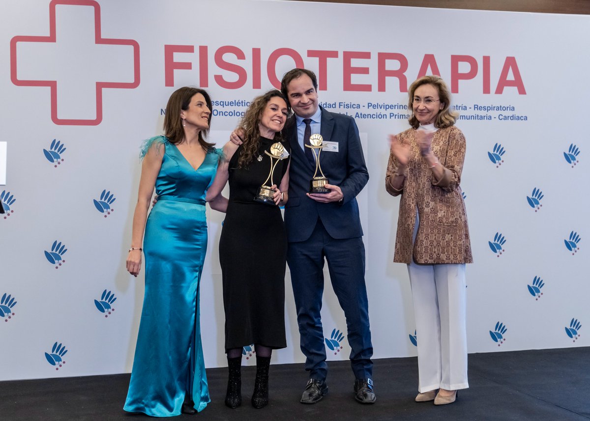 Colegio de Fisioterapeutas de La Rioja tweet media