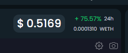FreddieApe's tweet photo. #Funicular Driver TVL has accrued $2,200 in rewards in 60 hours 🤯🤯🤯🤯

May be over $5K by the time our weekly buy/burn takes place on Sunday

20.1% Burned forever

173K #TVL PRINTING!

Check us out! @FunicularDAO https://t.co/JqpDWoIquG
