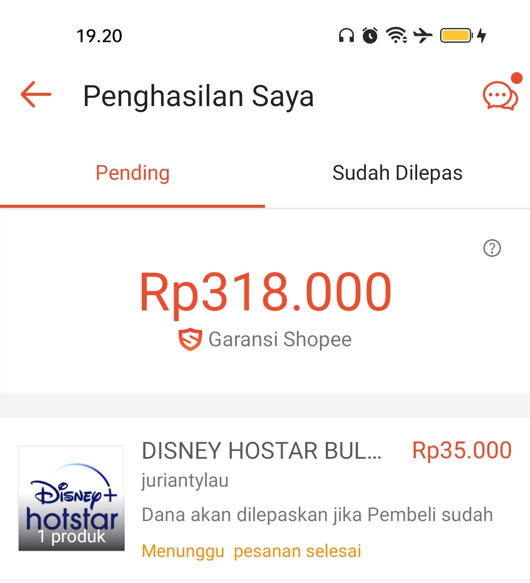fast respon WA tweet media