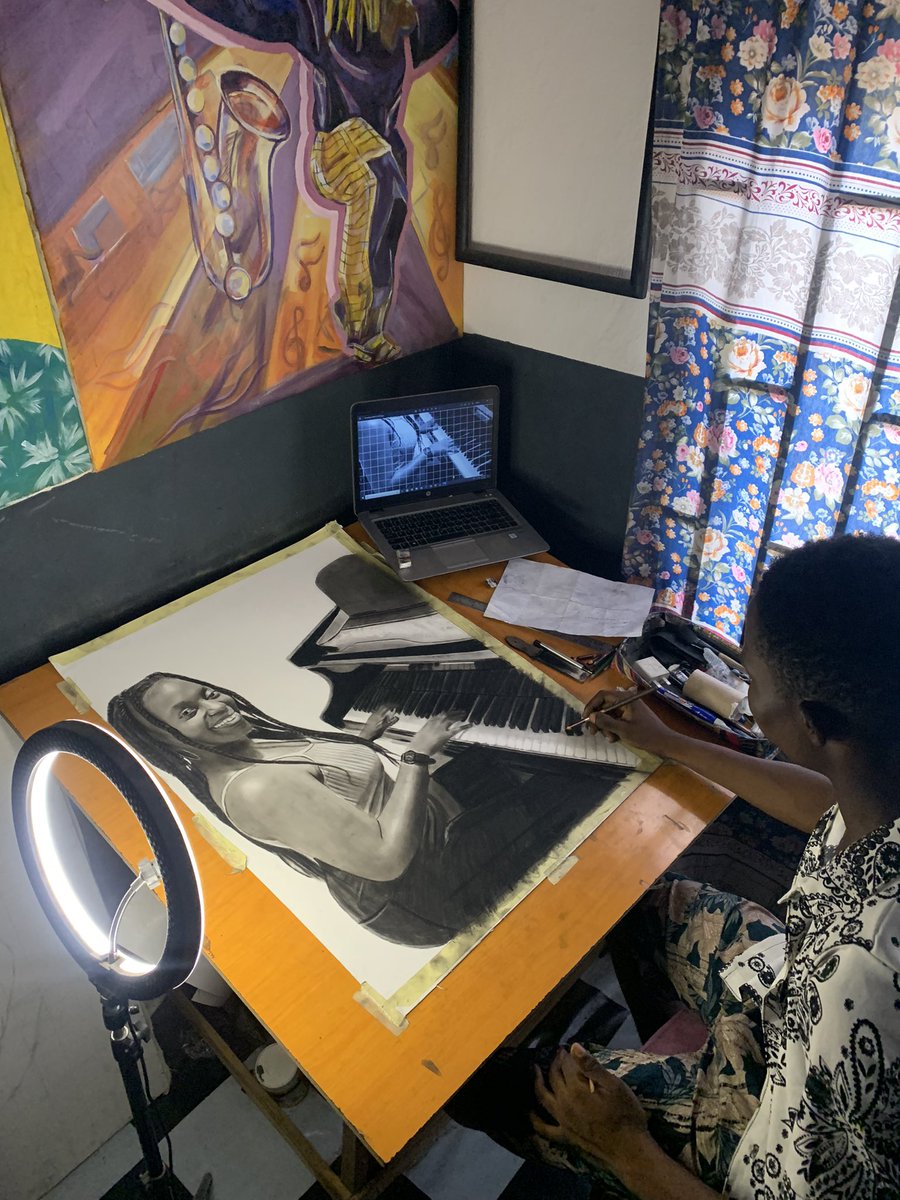 Razors_Artt's tweet image. 🤦🏿