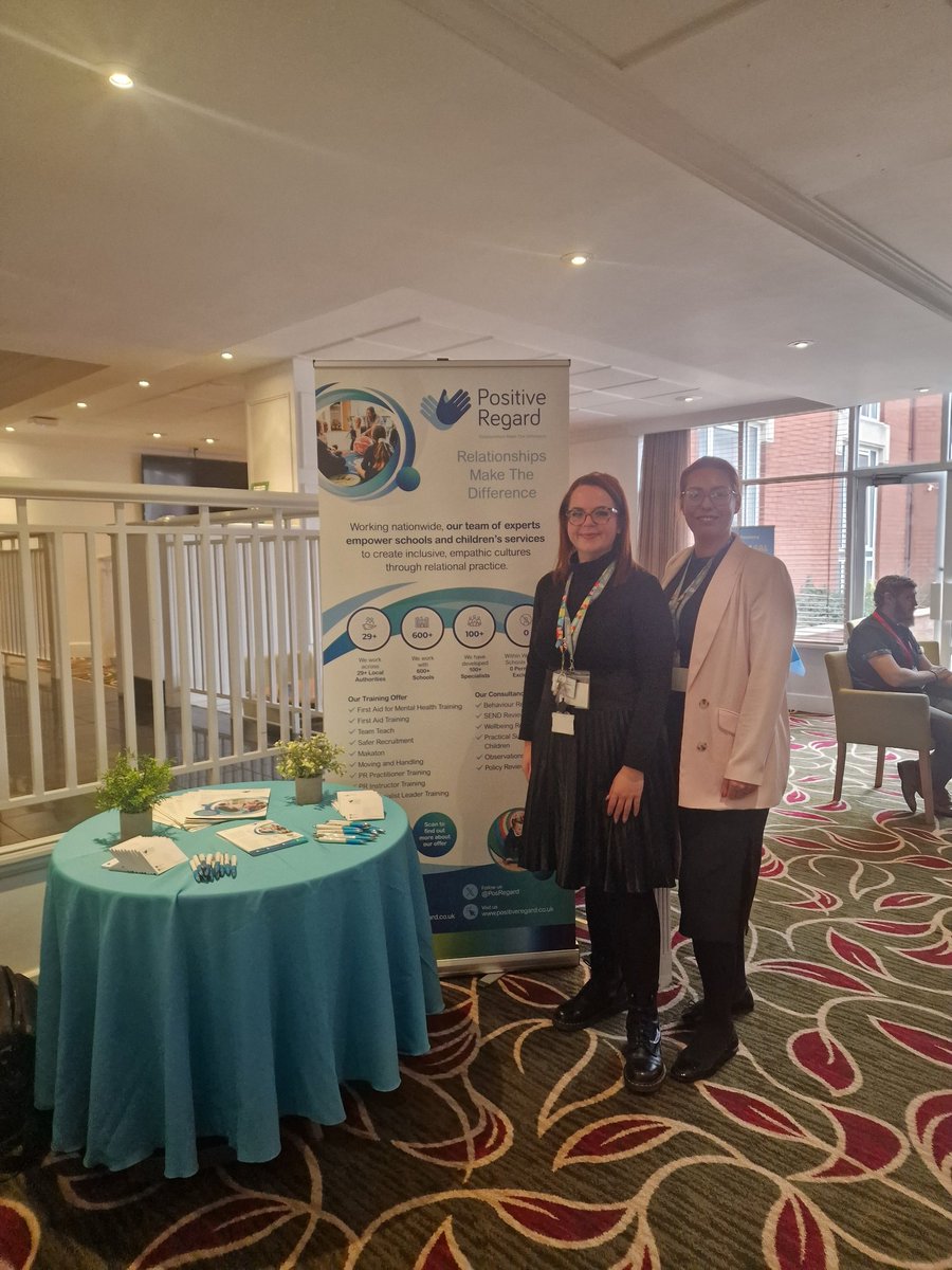 PosRegard's tweet photo. Great start to the day at the National SEND and Inclusion Conference 2024. Some familiar and shared concepts "Culture eats strategy for breakfast" Thank you for having us @sendconf24 #sendconf24 https://t.co/hKW7pgVWS0