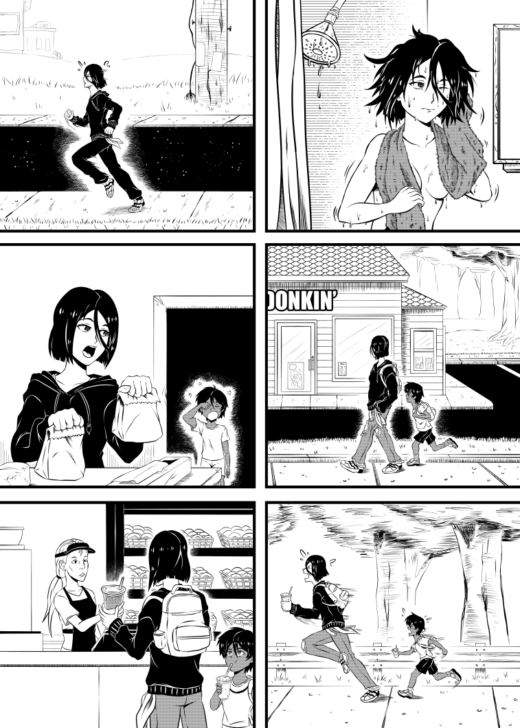 eunnieverse's tweet image. I'm Eunnie, a Korean-American comic artist and illustrator!
+ Website: eunnieverse.com
+ Patreon: patreon.com/eunnieverse
+ Ko-Fi: ko-fi.com/eunnieverse
+ Online Shop: eunnieverse.myshopify.com
+ Discord: discord.gg/7ppgrHjUe9
+ Other socials: linktr.ee/eunnieverse