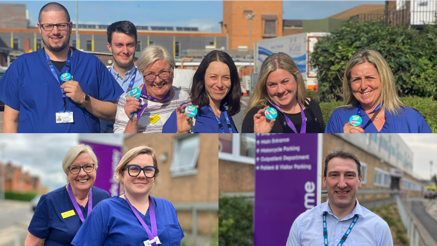 Our tobacco reduction team are taking over our Instagram stories today to answer your questions and share top tips to quit smoking this No Smoking Day 🚭 Head over to our Instagram story, submit your questions, and check back throughout the afternoon! instagram.com/somerset_ft/