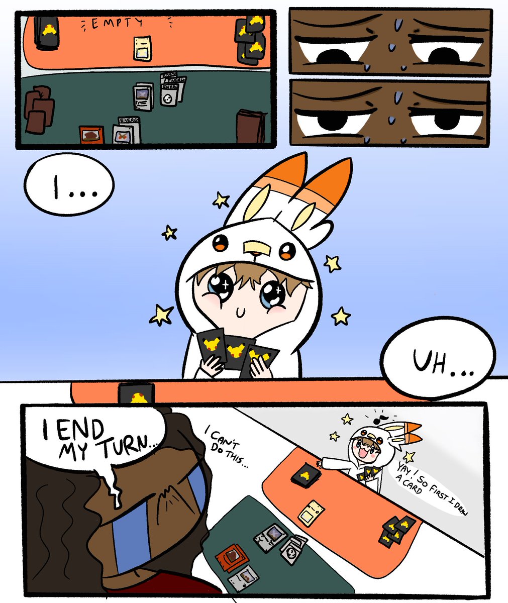 Falinxie_'s tweet image. Shoutout to the guy who couldn't bring himself to 2-turn KO my 5 year old son at the Pokémon TCG Pre-Release tournament. 

I hope your pillow is cool on both sides and you never stub your toe ever again