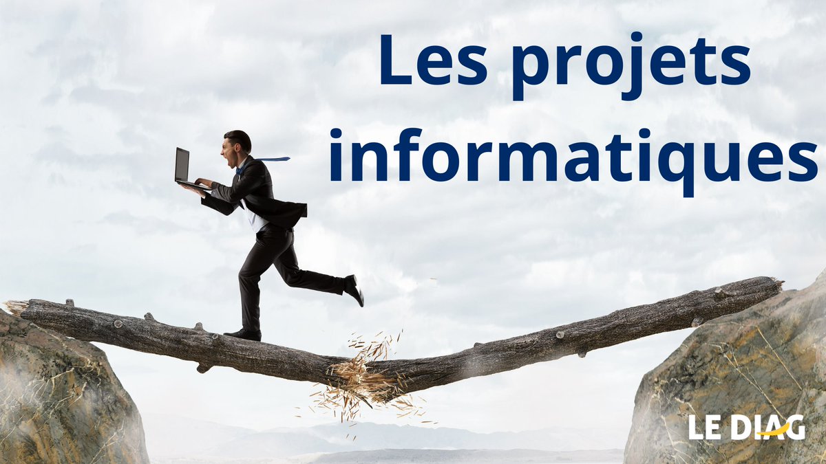 Comment limiter les #risques dans vos projets informatiques 🤨
lediag.net/2024/03/les-pr…