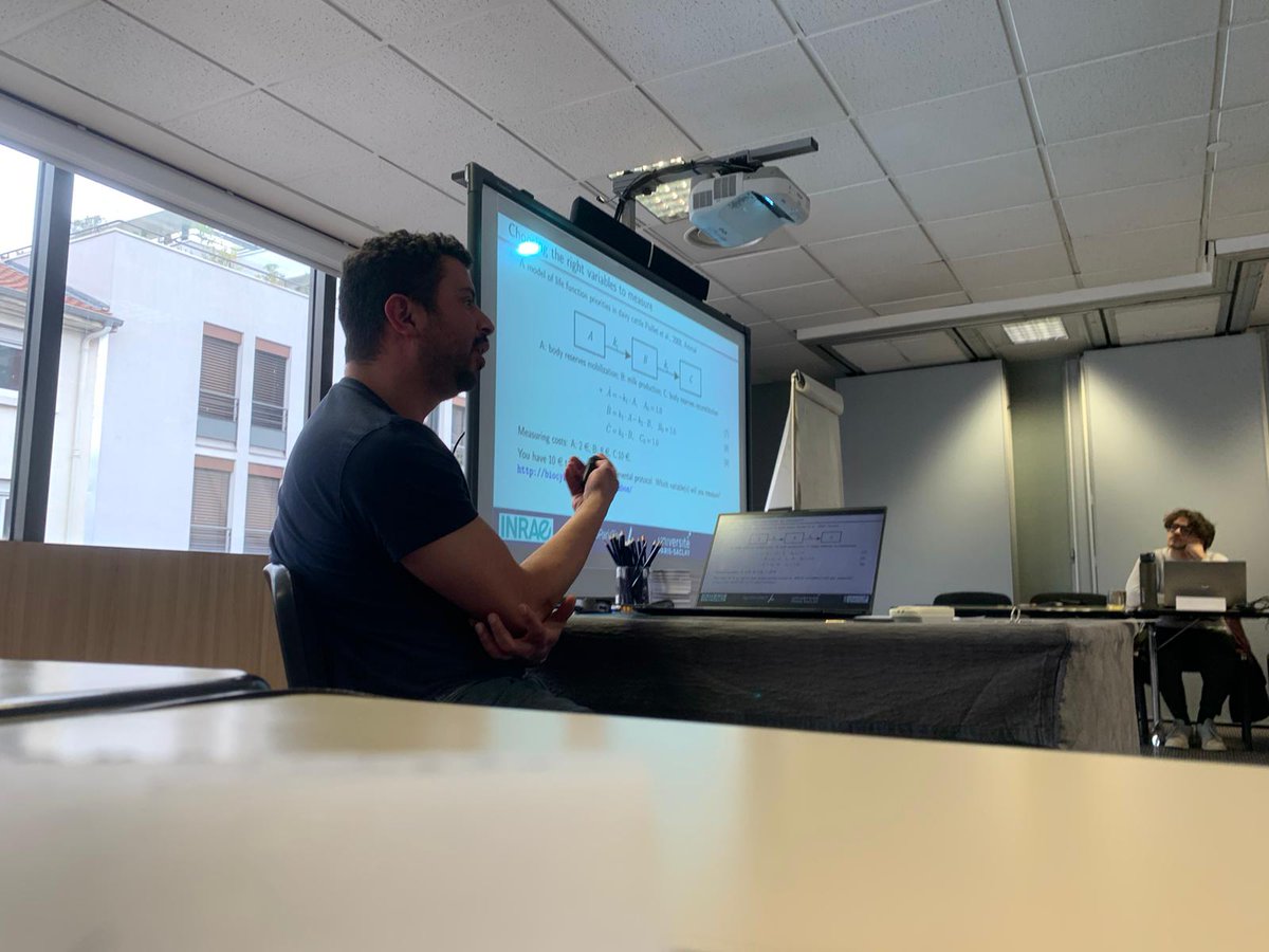 MoSAR: Systemic modeling applied to ruminants tweet media