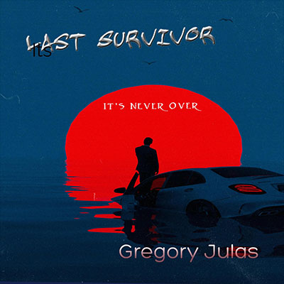 On Wednesday, March 13  at 3:18 AM, and at 3:18 PM (Pacific Time) we play 'Last Survivor (It's Never Over)' by Gregory Julas <a href="/GregJulas/">Greg Julas</a> Come and listen at Lonelyoakradio.com #OpenVault Collection show