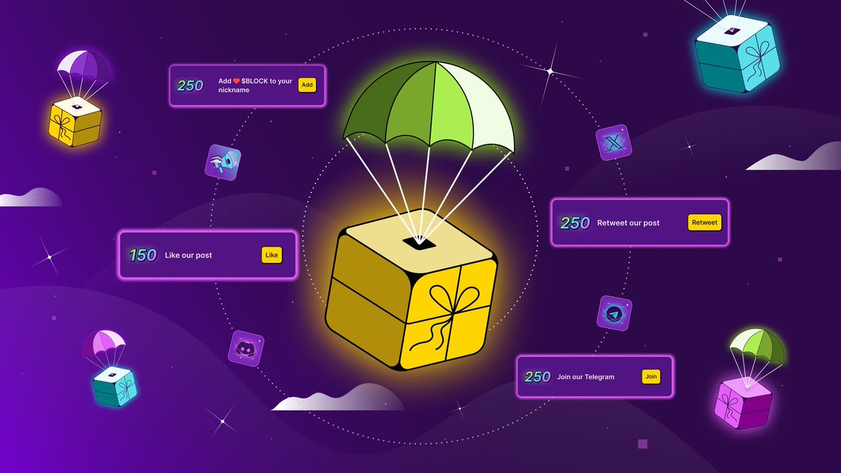 YinkaYg's tweet photo. Ready to farm non-stop? Remember: "STAY ACTIVE EARN MORE" 🌾 An airdrop is on the way! Let's farm 
$BLOCK, $GMRX, and 
$ZOMBY in one tweet. Like, reply, retweet, and quote—I'll boost everyone! Let's earn together!
 #EBegger https://t.co/TKQ9OZZlVd