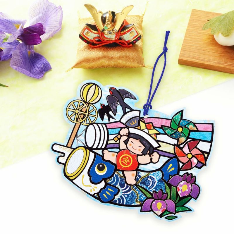 🎏手作りの端午の節句🎏 お子様やお孫様の成長を祝う特別な日に