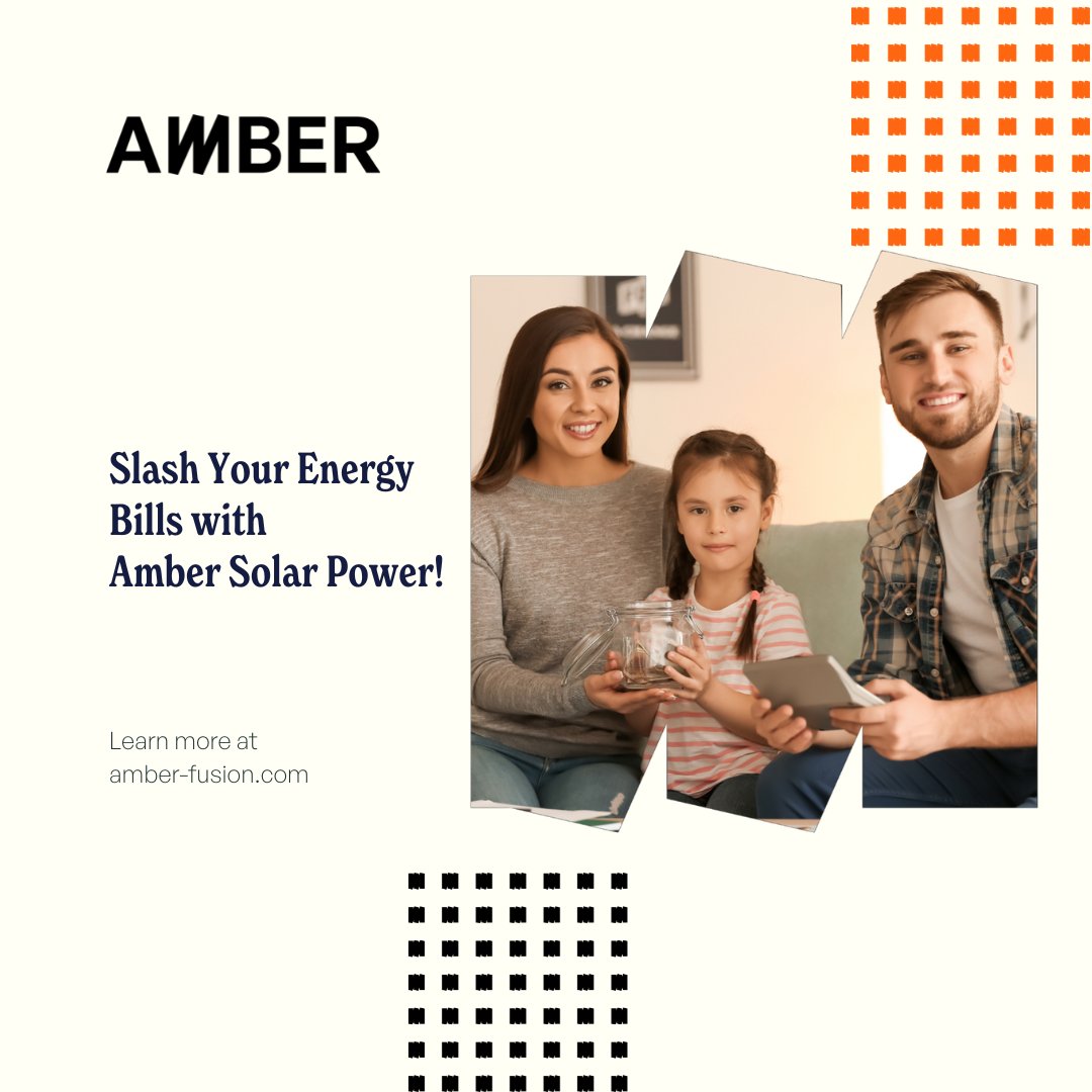 amberfusionuk's tweet photo. Skyrocketing energy bills? Amber Fusion's solar solutions are here to help reduce costs and save you money. Invest in solar power today for a brighter, more sustainable future. 💸🌞 #SaveEnergy #EnergyBills #SustainableLiving https://t.co/usZNkHizHa