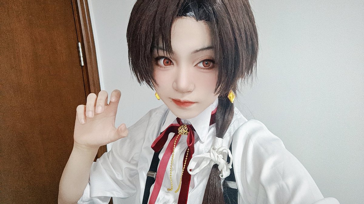 【刀剣乱舞 コスプレ】 加州清光 
#刀剣乱舞コスプレ #刀剣乱舞 #加州清光 #コスプレ