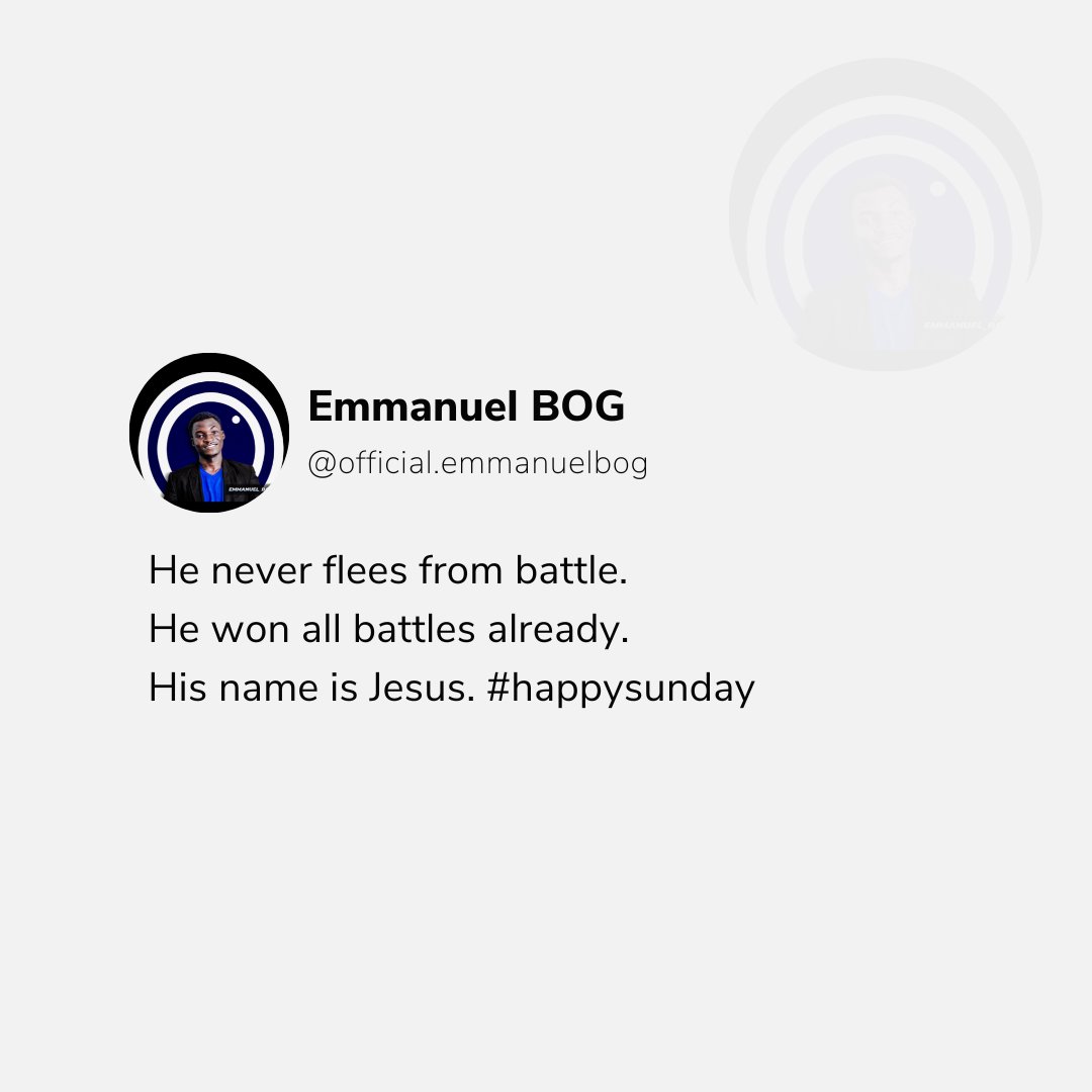 Emmanuel_BOG's tweet photo. The man Jesus #1
#themanjesus #ebog #emmanuelbog #jesuslovesyou https://t.co/AfbwXIe8cN