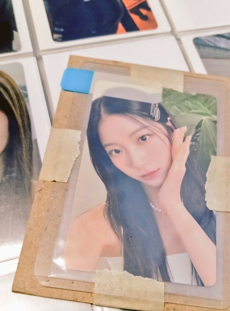 712selling's tweet photo. *•° 💌 proof for @bryghter_cart °•*

Received this zuha qr pc kahapon! ☺️ Thank u so much for the easy and fast transaction and for packaging the card well. 🥰

#brycartproofs https://t.co/dIbz1f1X0o