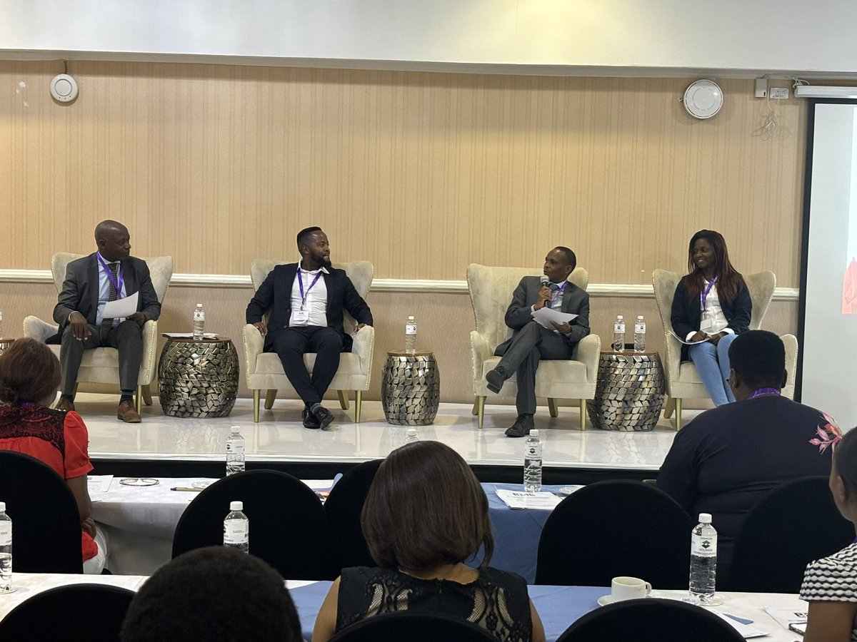 BotswanaBMEExpo's tweet photo. Opening panel discussion at Botswana Mining &amp; Energy Conference &amp; Expo with speakers from Botawana and the SADC region sharing their expertise. https://t.co/kma9ilDZNK