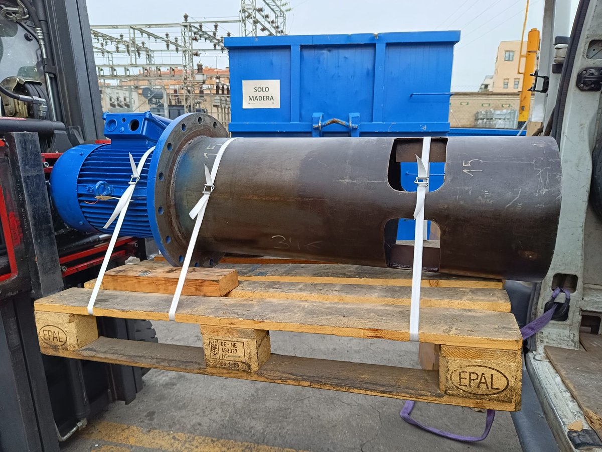 movipack_'s tweet photo. ¿Tu empresa necesita mover maquinaria? ¡Nosotros nos encargamos!

Servicios de transporte industrial adaptados a las necesidades de tu empresa.

https://t.co/Yxf7eGPH7C
.
.
#transporteindustrial #maquinaria #empresasmadrid #movipack https://t.co/In8ttAed43