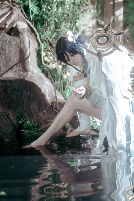 Twitterのコスプレ画像13