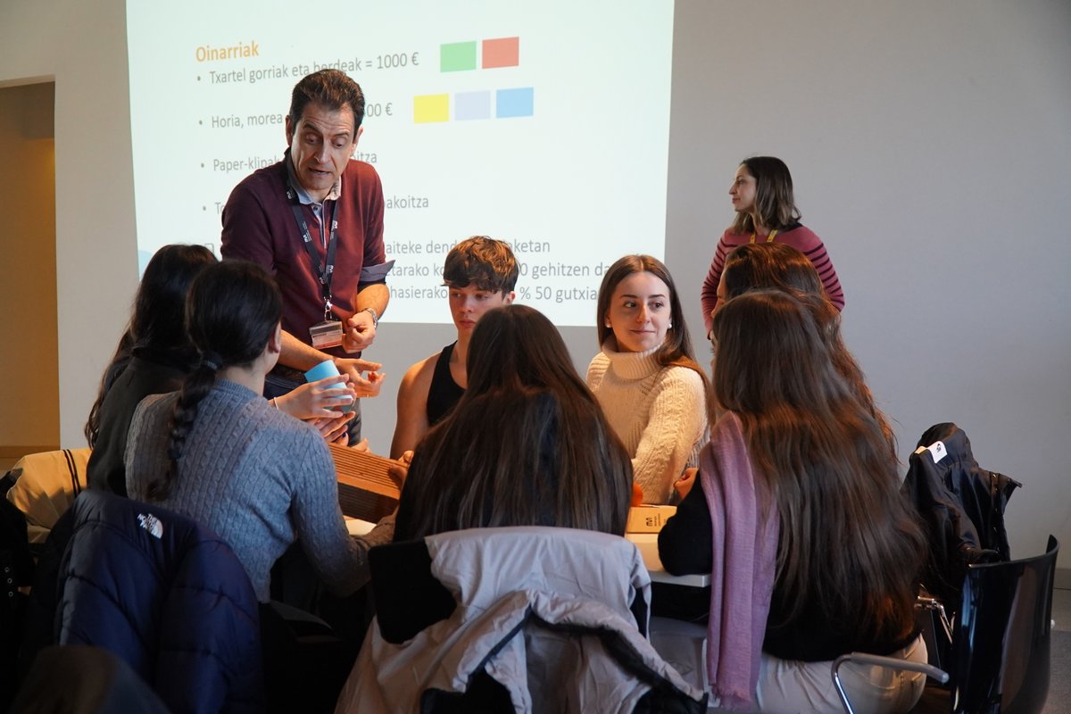 Mondragon Goi Eskola Politeknikoa tweet media