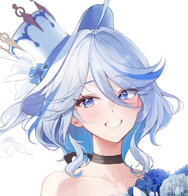 #原神 #Furina 