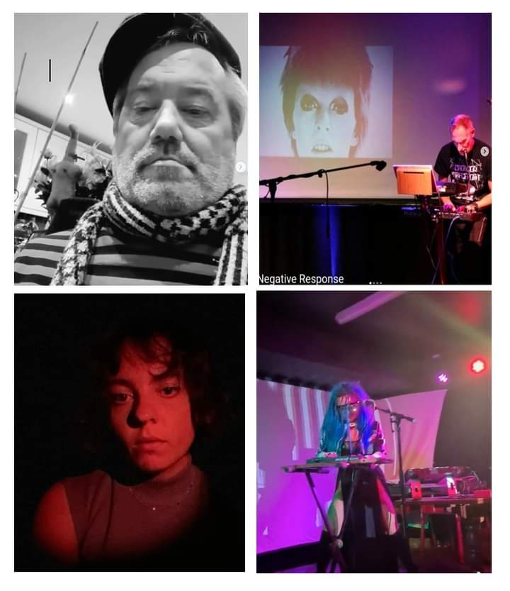 Delighted to be back at @amershamarms #newcross on 31 Mar hosted by @TrustTheDocUK Playing with @worldofsurprise #jeaniewhite @valreptile tinyurl.com/4ash534w #livemusic #southlondon #electronica #synthpunk #indiemusic #lofi #alternative #lewisham #electronicmusic #London