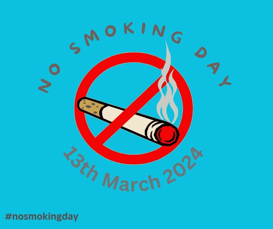 Breathe easier and celebrate a smoke-free life. #NoSmokingDay is an annual health awareness day aiming to inspire and support smokers to quit for good. For those considering breaking free from the hold of tobacco, this day presents the perfect opportunity to take that step.