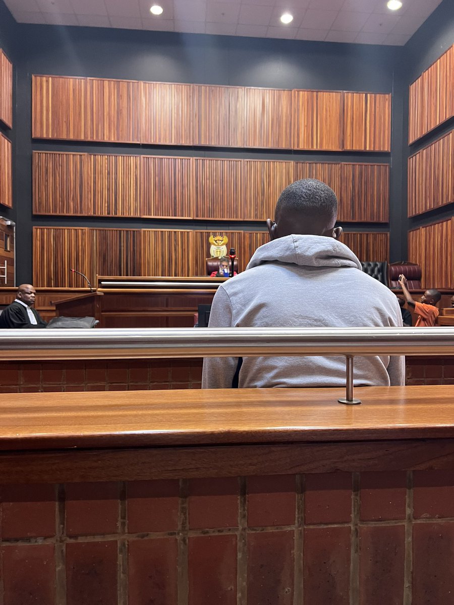 In Palm Ridge High Court for judgment of S v Mkhwanazi accused of murdering and raping 6 sex workers between May-Oct 2022