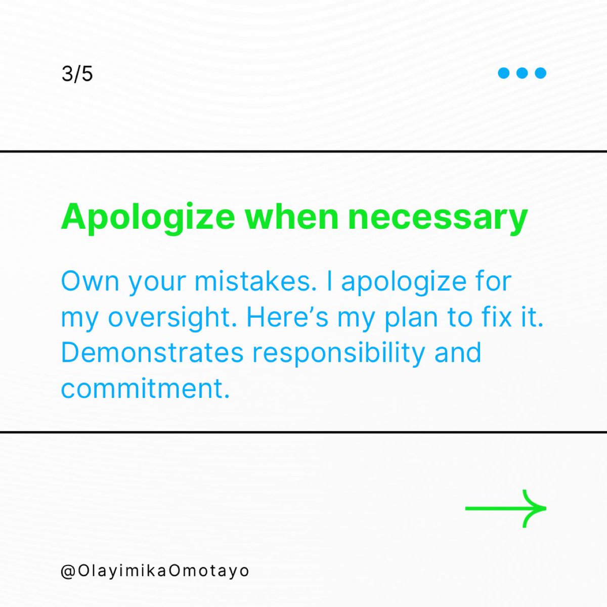 Omotsolayimika's tweet photo. Clients can surprise us, for better or worse. 😲💬
What’s the most unexpected challenge you’ve faced, and how did you turn it into a win?
Share your story!
#olayimikaomotayo
#unexpectedchallenges
#freelancingtips
#iamapremiumtutor https://t.co/9T9LAn5ztU