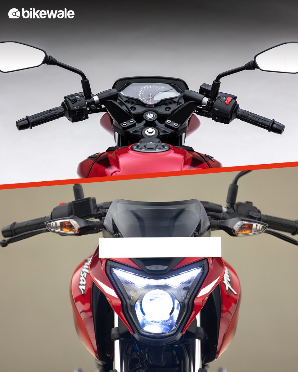 BikeWale's tweet photo. The #PulsarP150 is a premium commuter that is extremely easy to ride in the city. It delivers decent engine performance and handles well. Let’s have a look at the image gallery of the bike.
#BWPhotos #Bajaj #Bikephotos #Bikeimages #BajajAuto #P150 https://t.co/lXATgfqvzq
