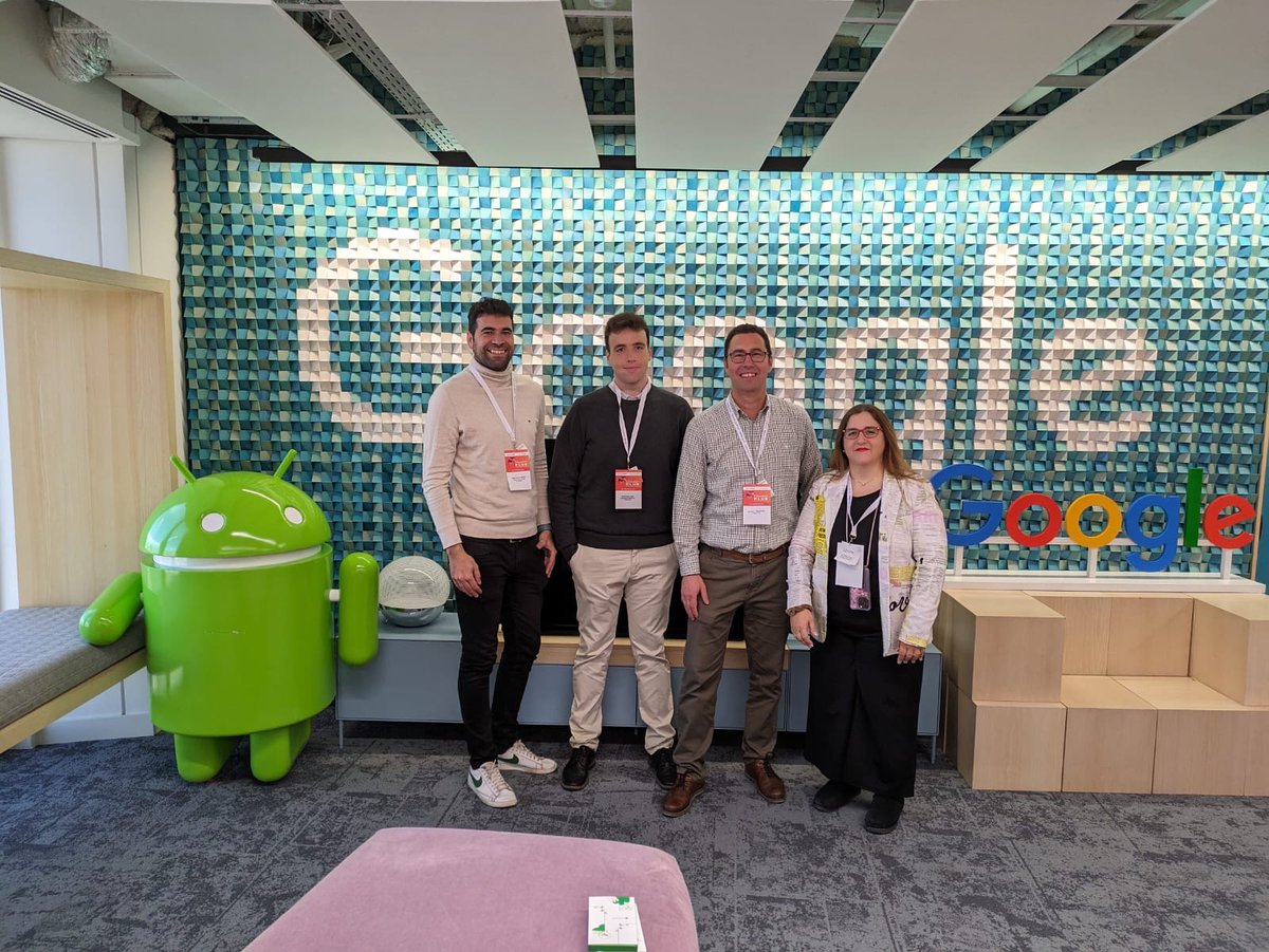 CCMiramadrid's tweet image. 🌟 Jimena Licitra, nuestra profesora, brilló en el evento de Grupo Solutia presentando nuevas funciones de Google Workspace for Education. Mesa Redonda con líderes TIC y Google Trainers. ¡Innovación educativa en acción! #Colegiomiramadrid #GoogleReference 🤝