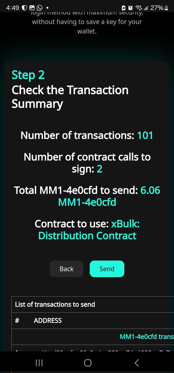 MILLION Multiversx (MM1) tweet media