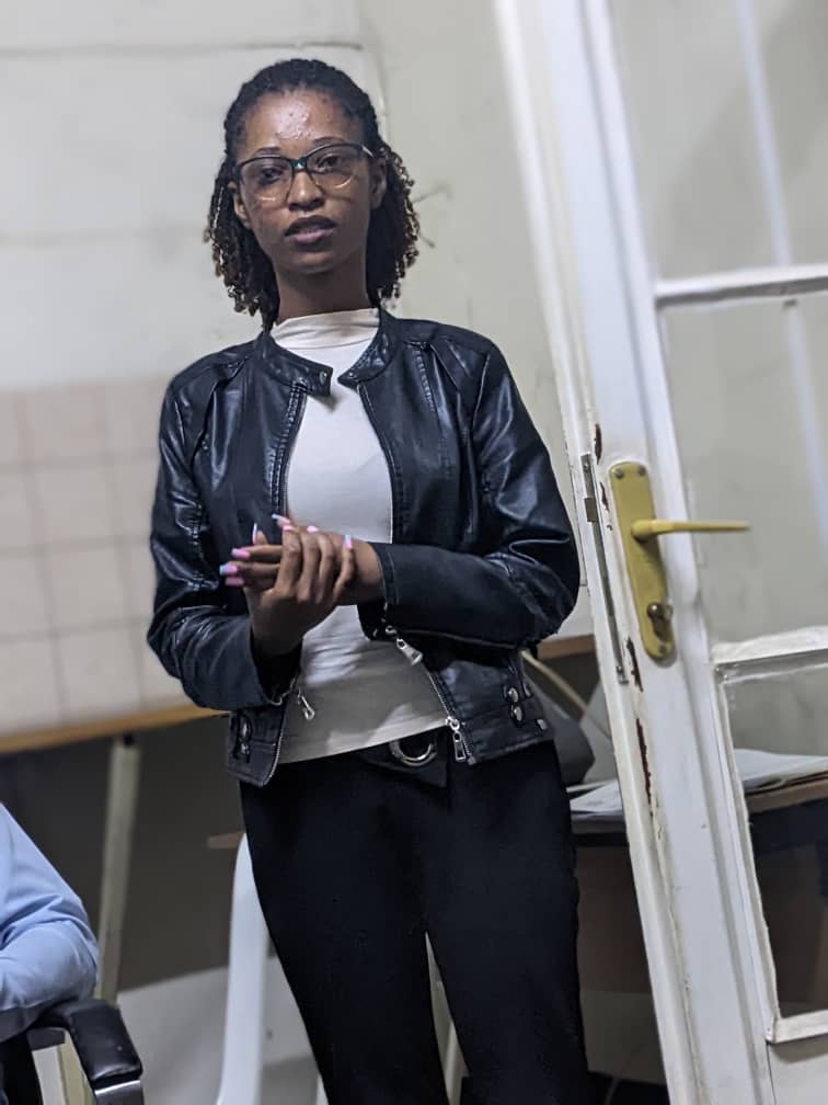 RYVCP_CST's tweet image. Ku 12/02/2024, hakozwe amavugurura muri committee aho committee yari iyobowe na  coordinator Jean Claude MANIRAFASHA yasimbuwe na committee iyobowe na  coordinator Marie Grace NIYONGIRA. @urcst @CityofKigali @NyarugengeV @RwandaYouthVol1