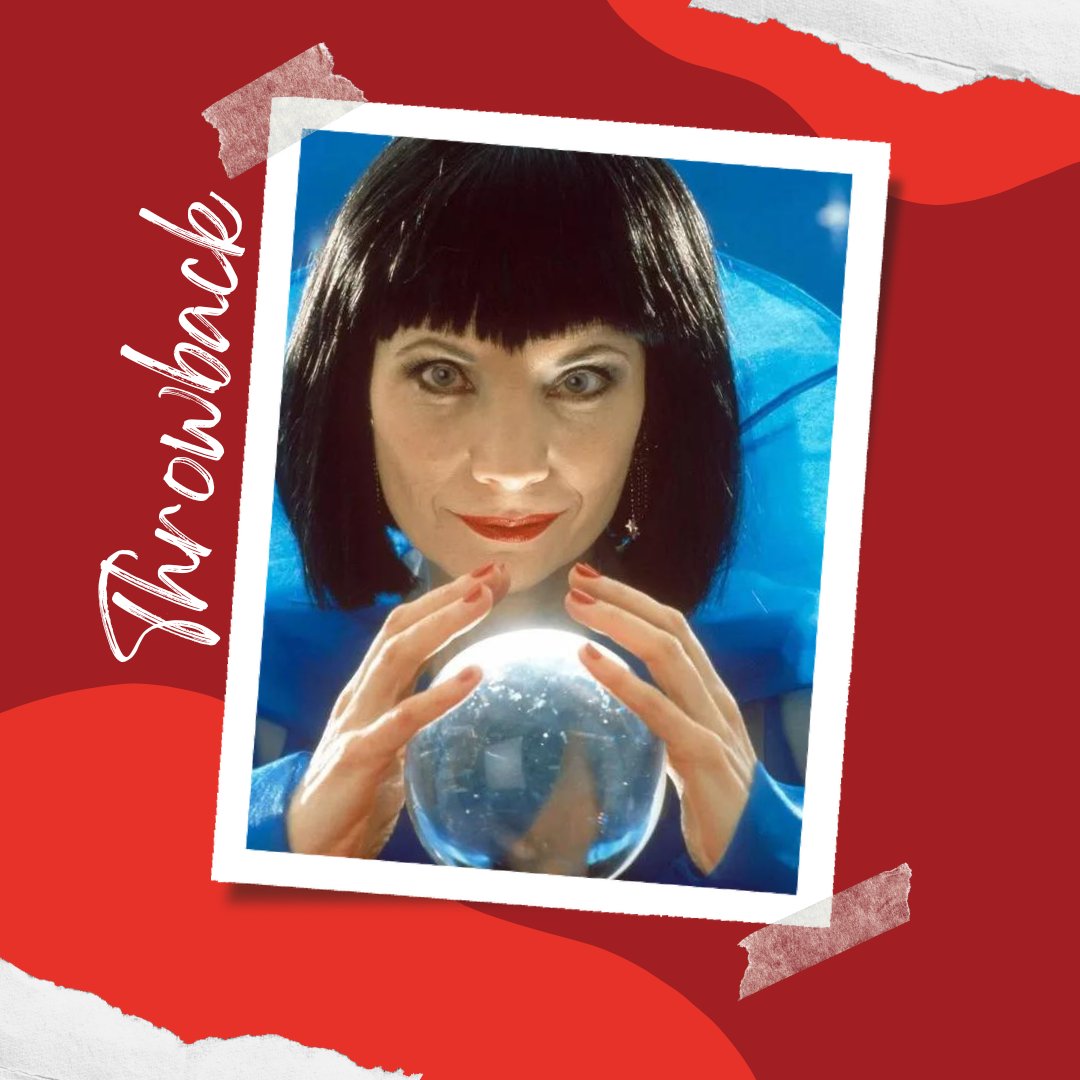 Today’s Throwback is from the year the first UK National Lottery draw took place, but what is the year?