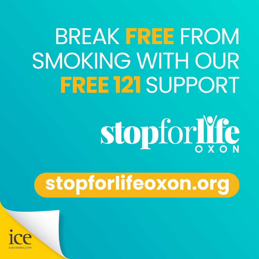Stay on track with your smoke-free goals in 2024 with our free 1-2-1 service 💡 At Stop for Life, there is lots of support available to give you information, advice, and encouragement you need to give up smoking completely. Are you ready to quit for good? ❌🚬 📞 0800 122 3790